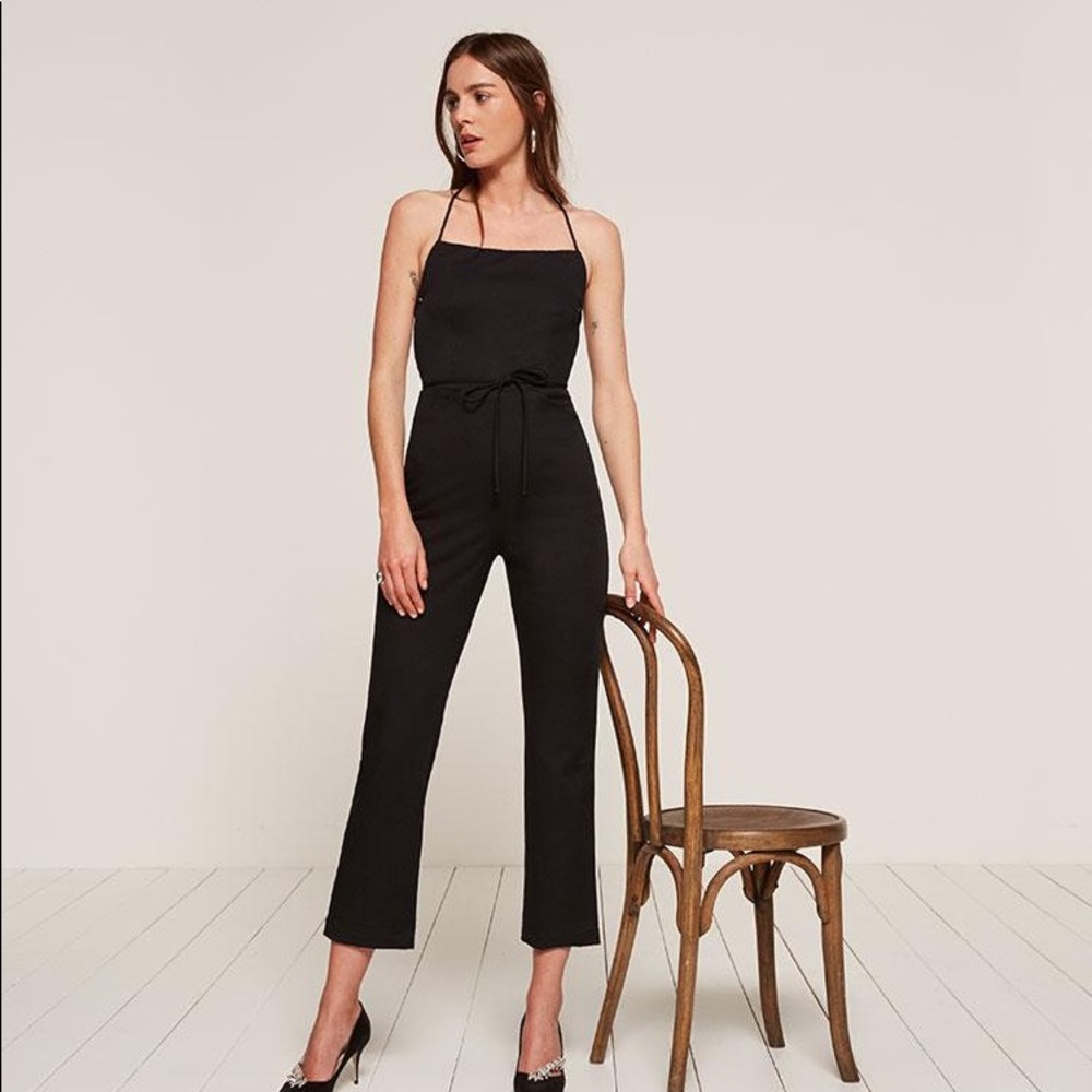 Reformation Rufus Jumpsuit